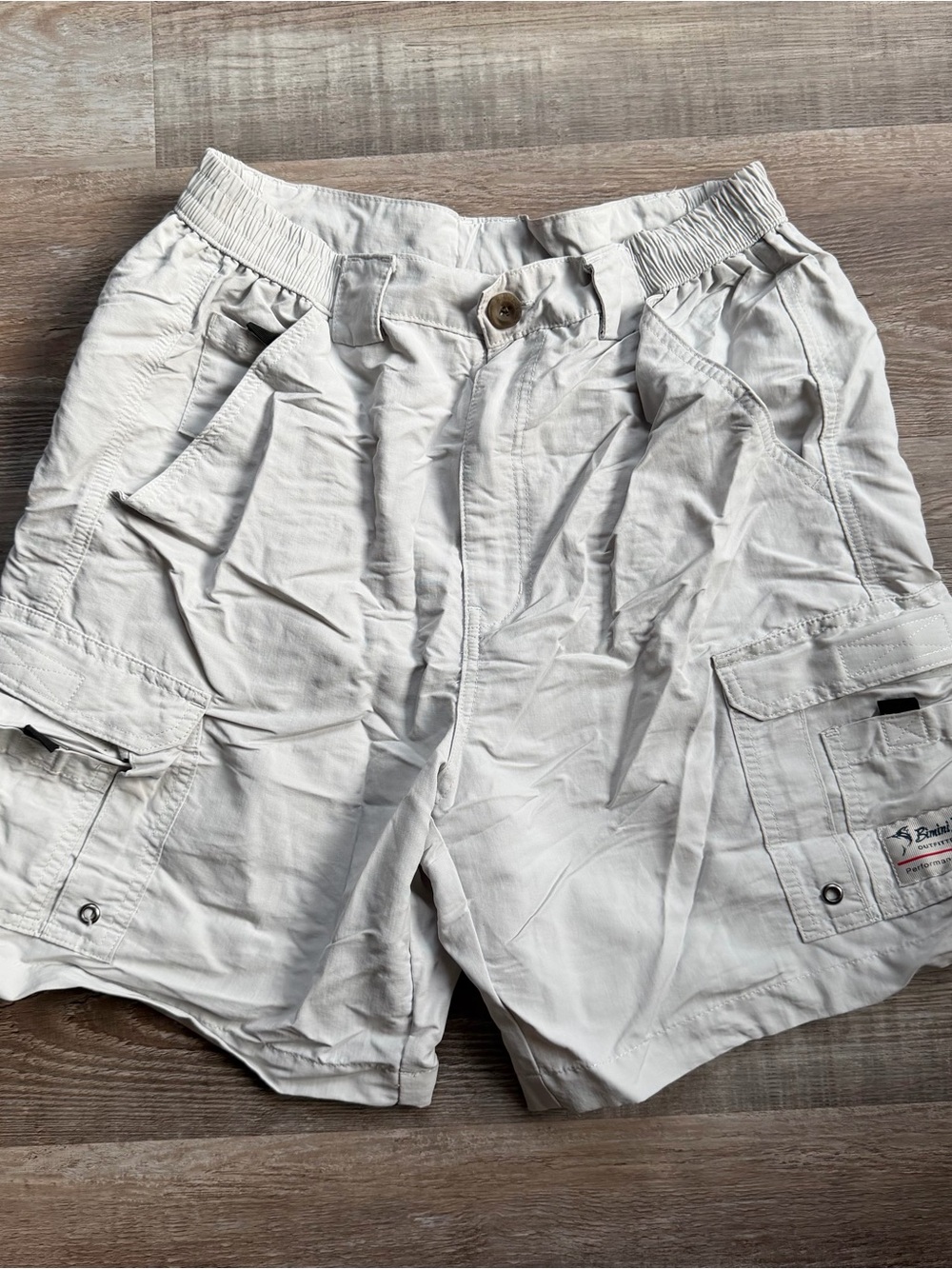 Bimini Bay Performance Cargo Shorts 34